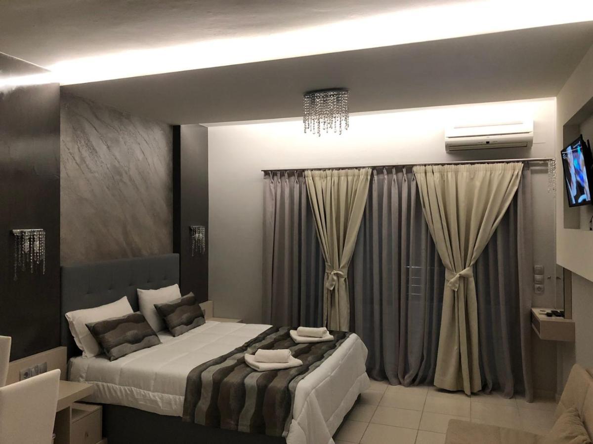 Peristeres Appartments 로다키노 외부 사진