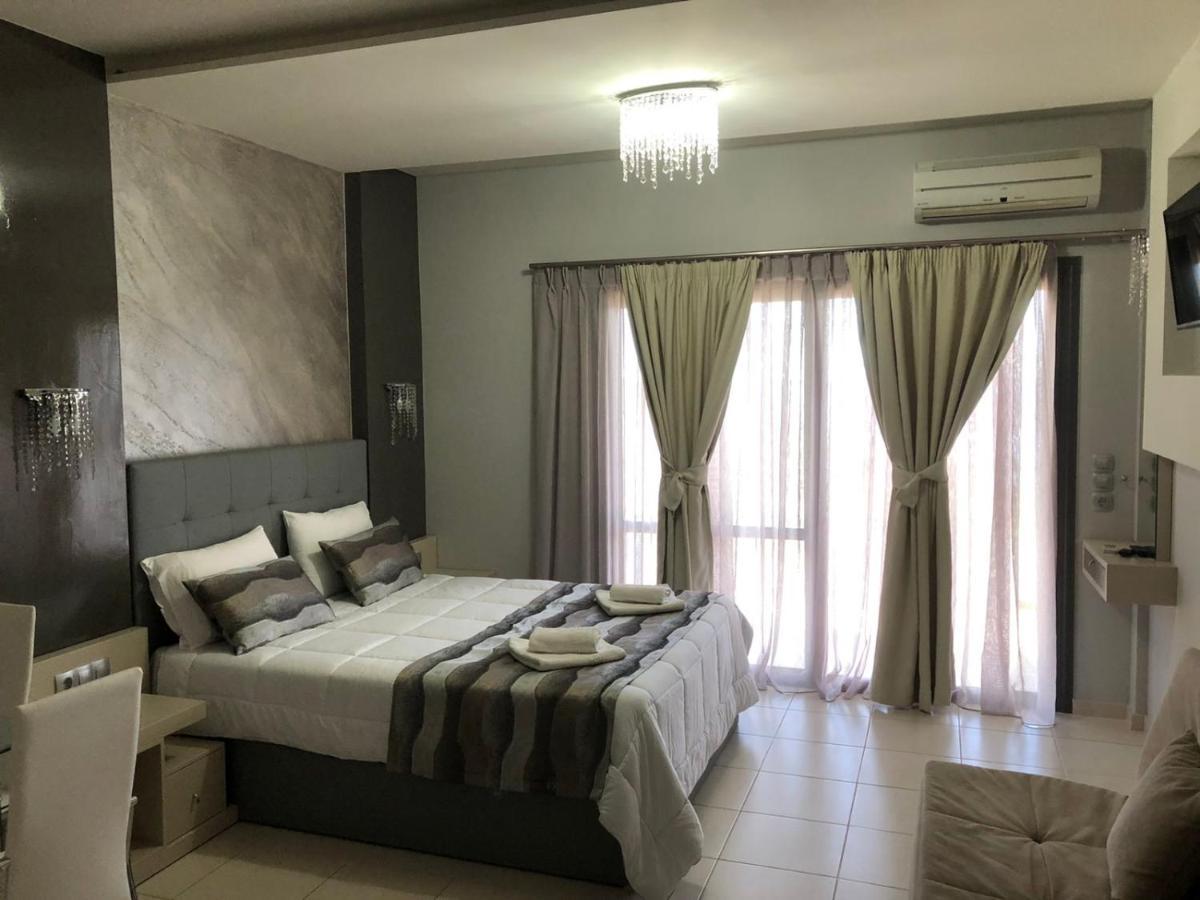 Peristeres Appartments 로다키노 외부 사진
