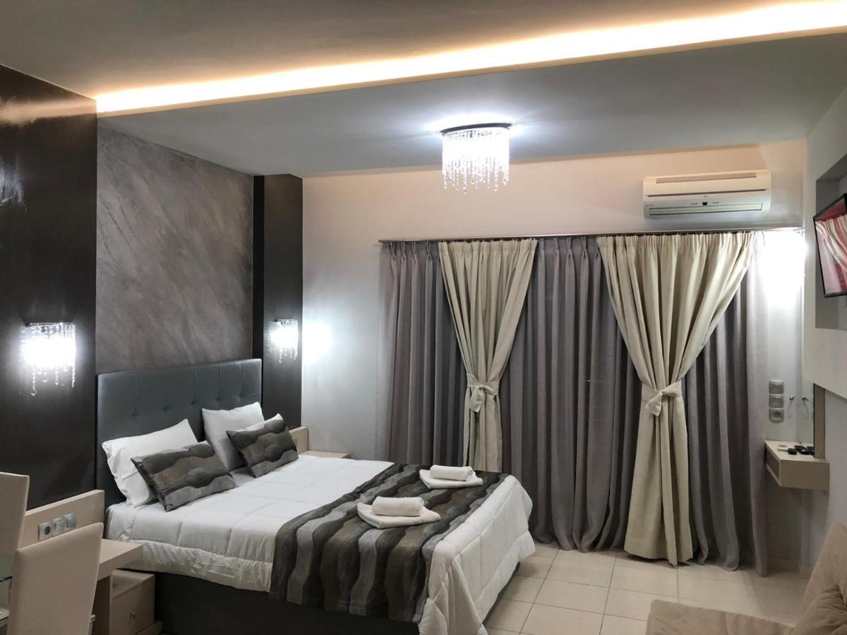 Peristeres Appartments 로다키노 외부 사진