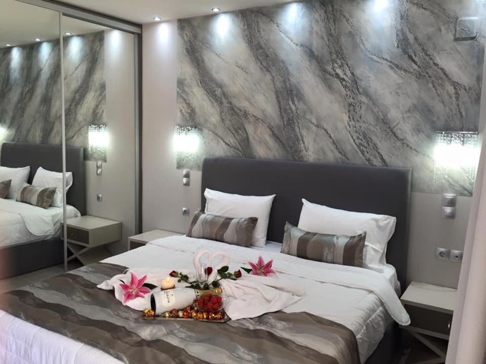 Peristeres Appartments 로다키노 외부 사진