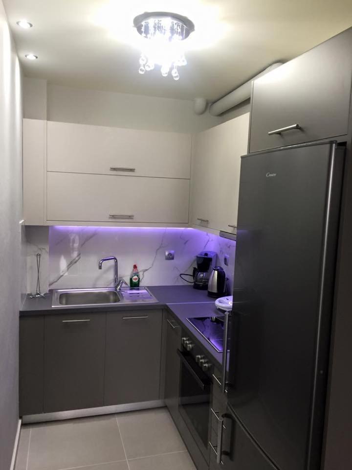 Peristeres Appartments 로다키노 외부 사진