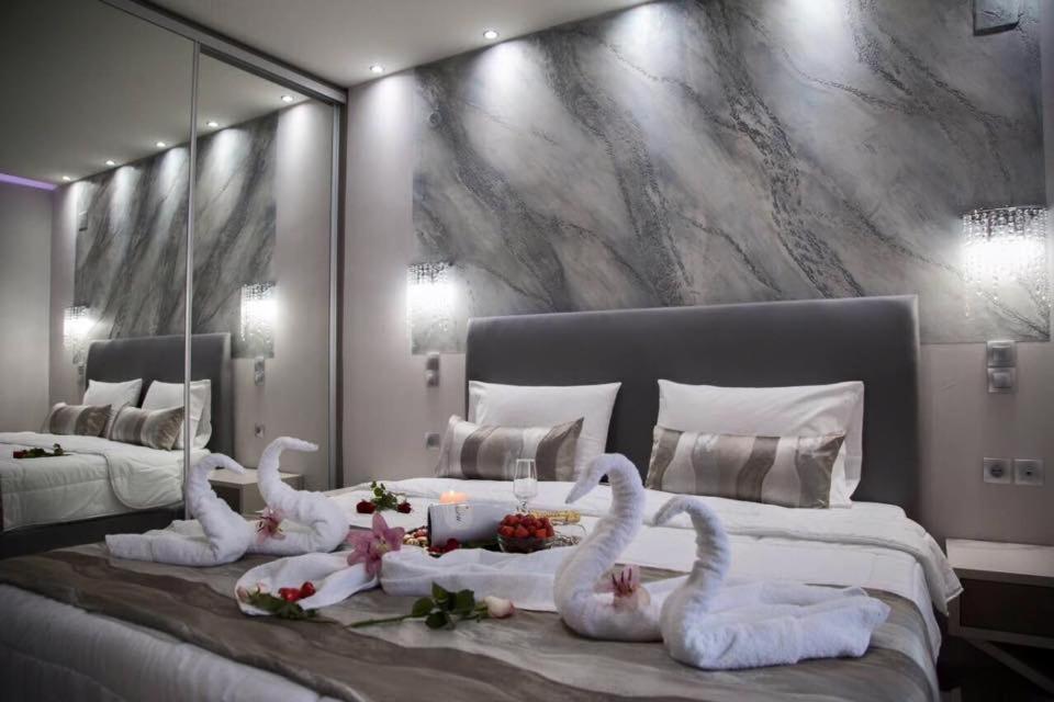 Peristeres Appartments 로다키노 외부 사진